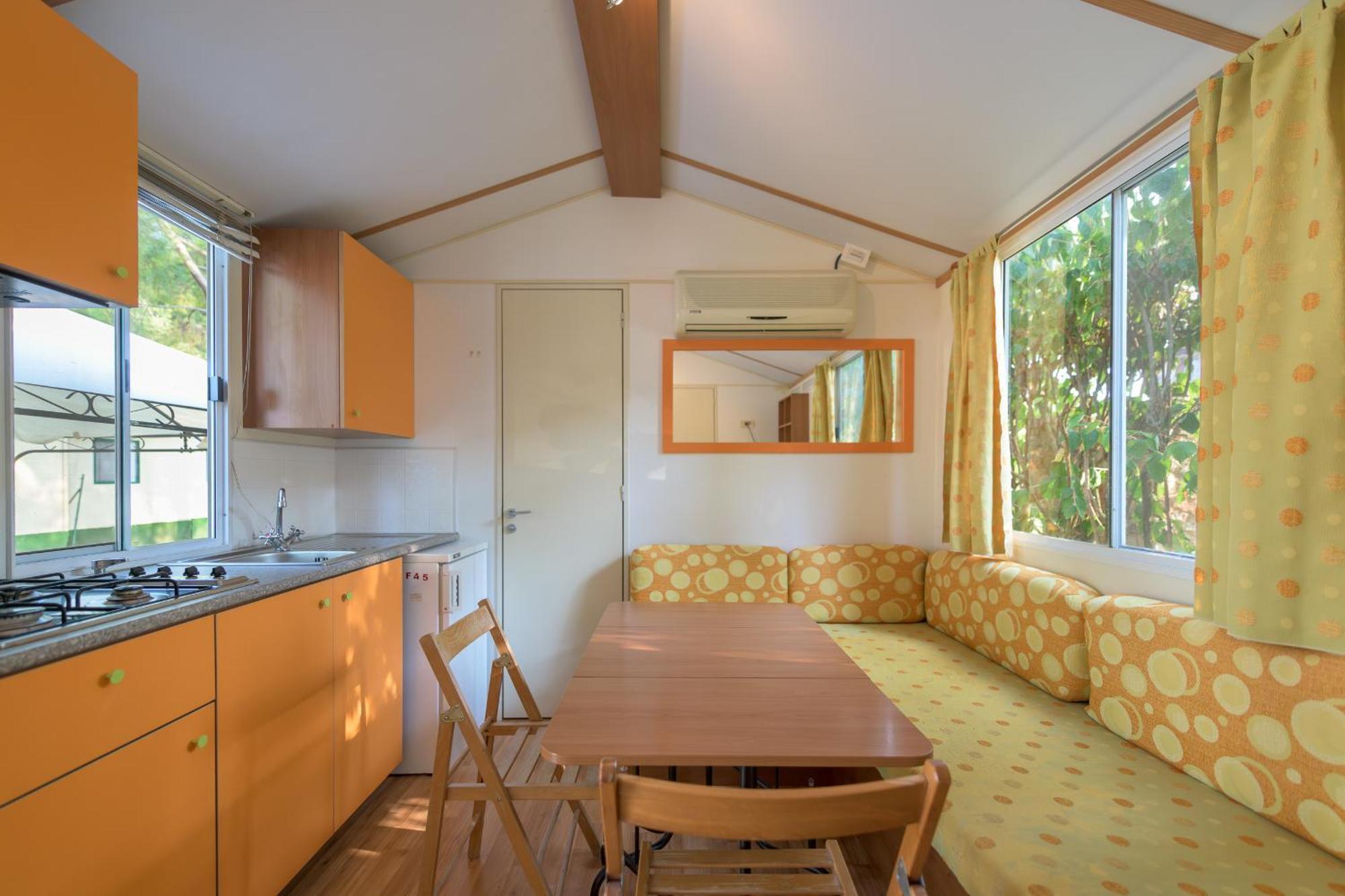 Camping Toscolano Szoba fotó