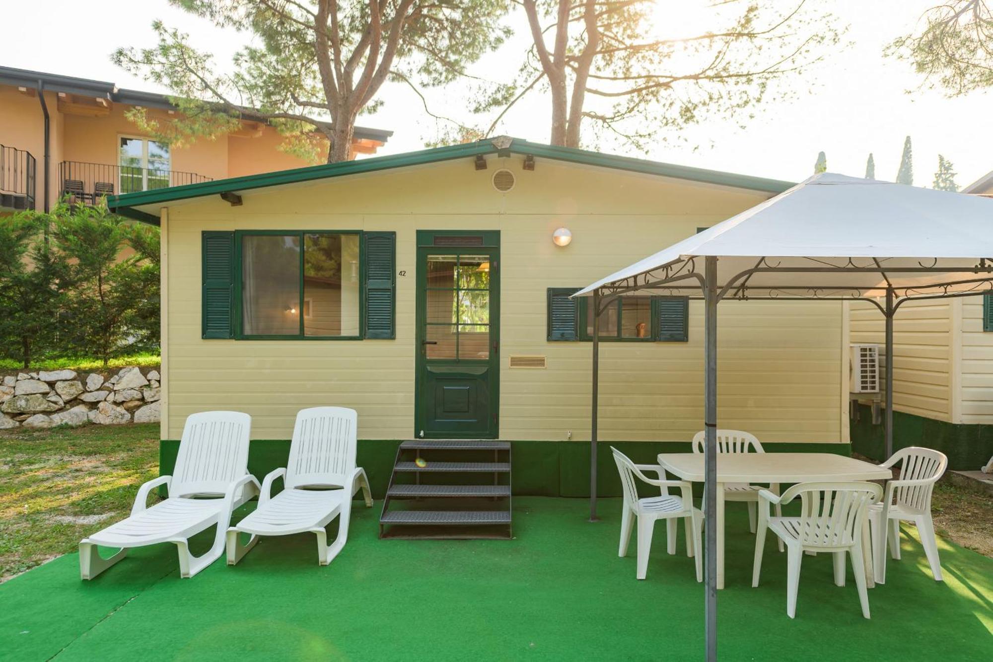 Camping Toscolano Szoba fotó