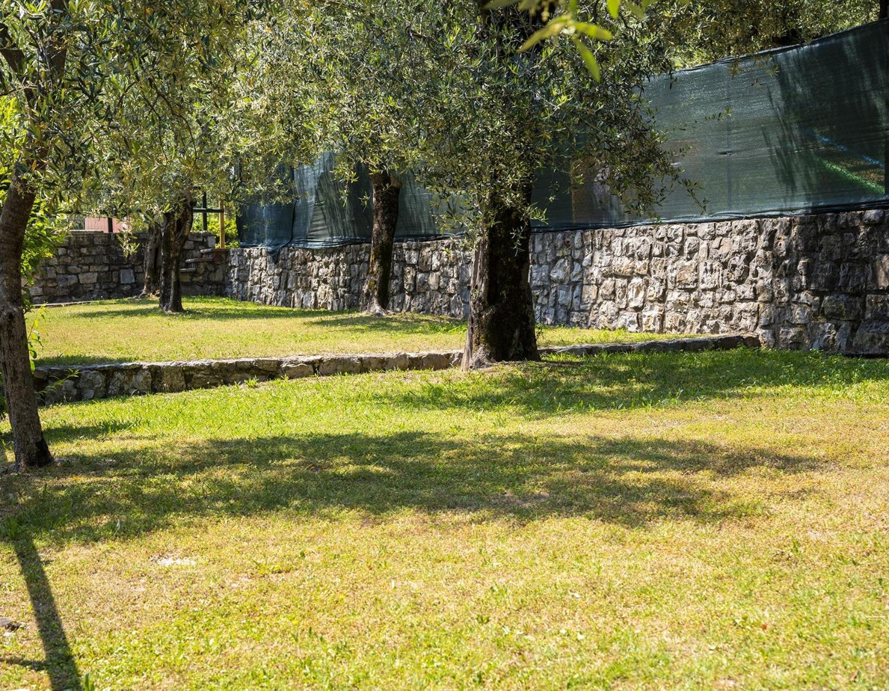 Camping Toscolano Kültér fotó